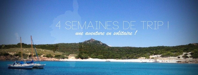 Tour de Corse en Stand Up Paddle 2015