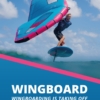 alize surf shop porto vecchio corse starboard sup paddle wing foil WINGBOARD