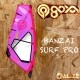 goya banzai 11 surf shop corse windsurfing