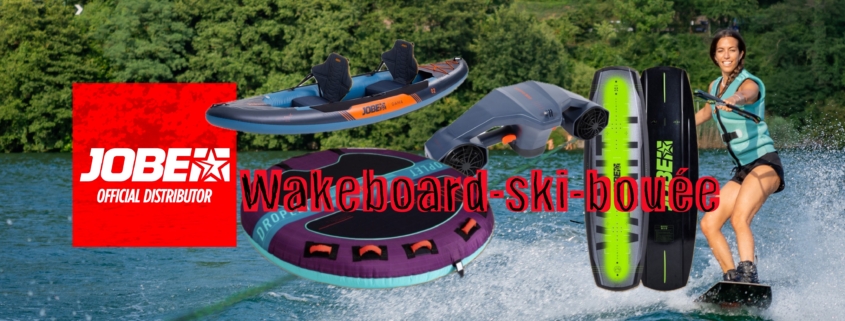 Jobe-wakeboard-ski-bouée-surf-shop-corse