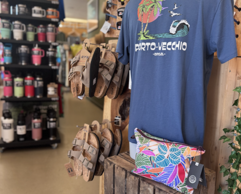 alize la boutique les 4 chemins porto vecchio