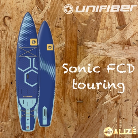 Unifiber-touring-sonic-paddle-gonflable-Alize-surf-shop-corse