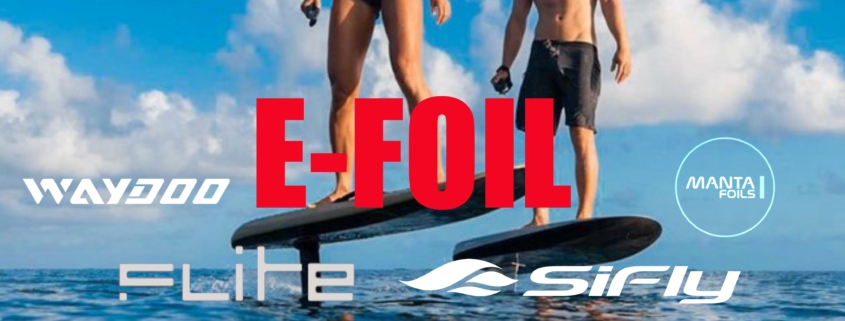 Efoil-shop-Porto-vecchio-flirte-waydoo-manta-foil-magasin -spécialiste-corse
