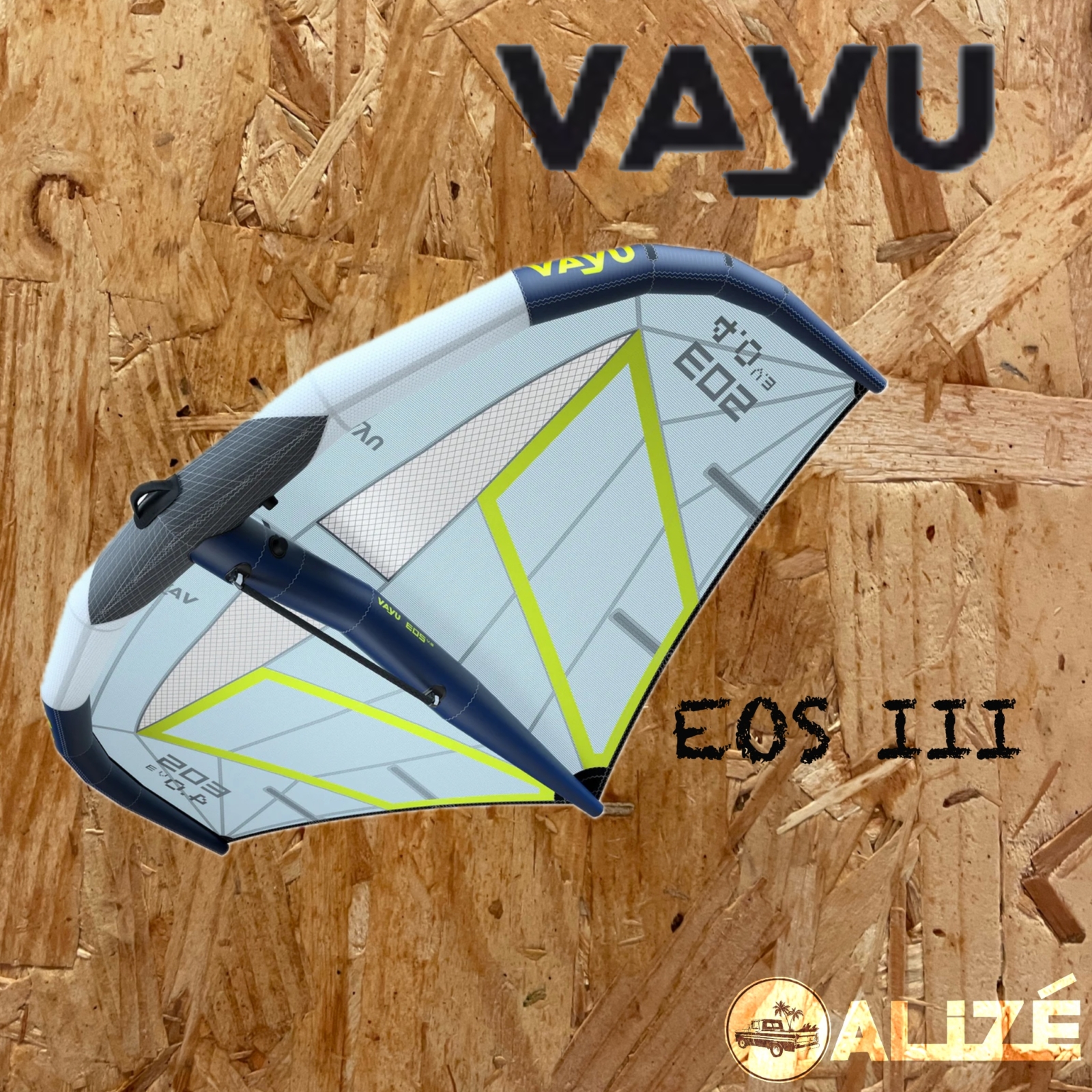 VAYU EOS III